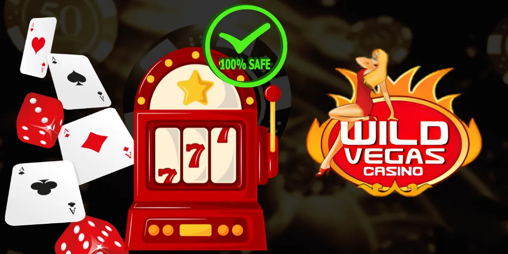 Safety and Reputation of Wild Vegas Casino No Deposit Bonus