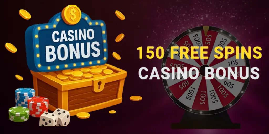 $150 Free No Deposit Casino