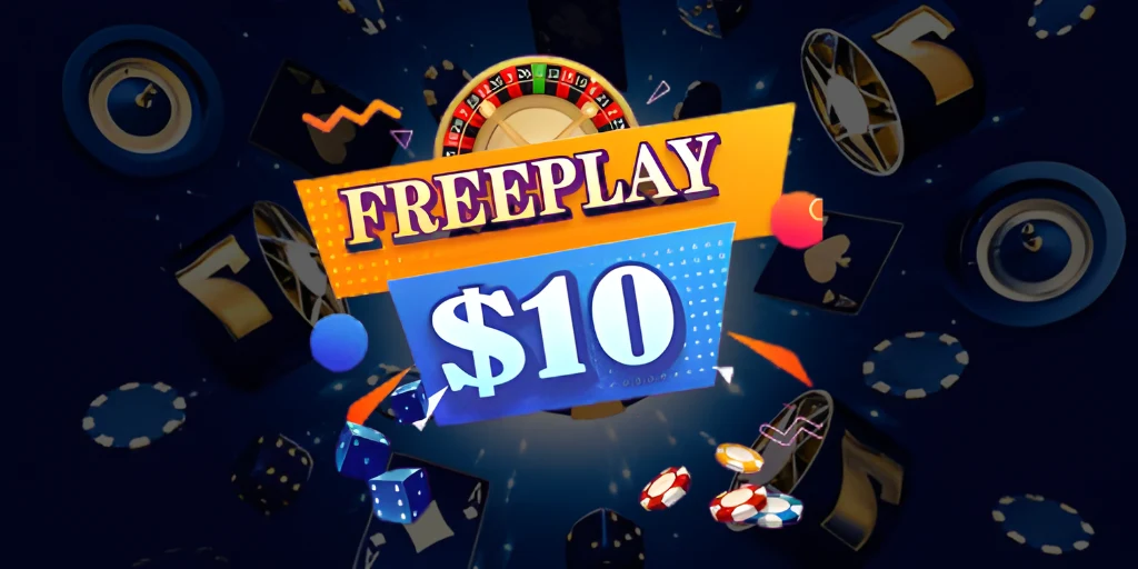 $10 Free Spin Casino