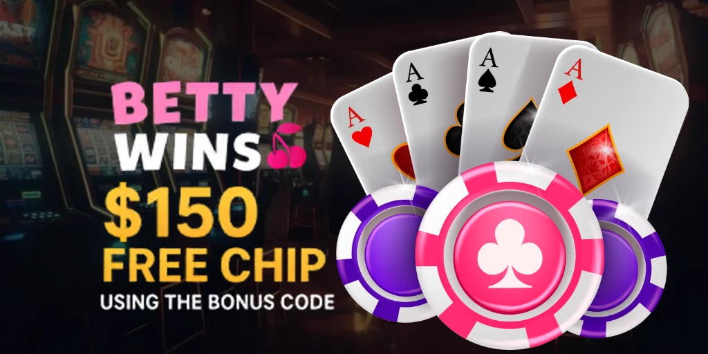 Betty Wins Casino No Deposit
