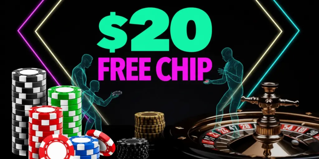 $20 free chip casino